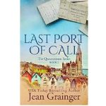 Last Port of Call by Jean Grainger