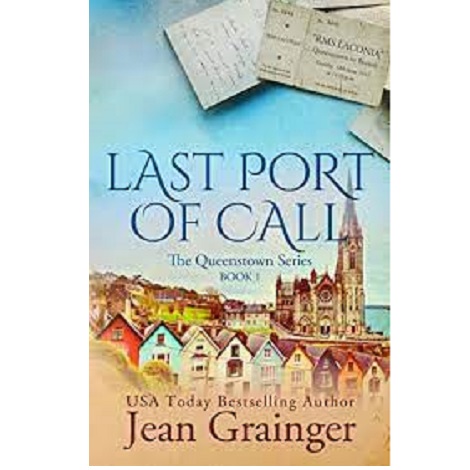 Last Port of Call by Jean Grainger