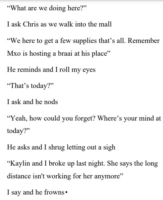 Life of King by Sandisiwe Gxaba 