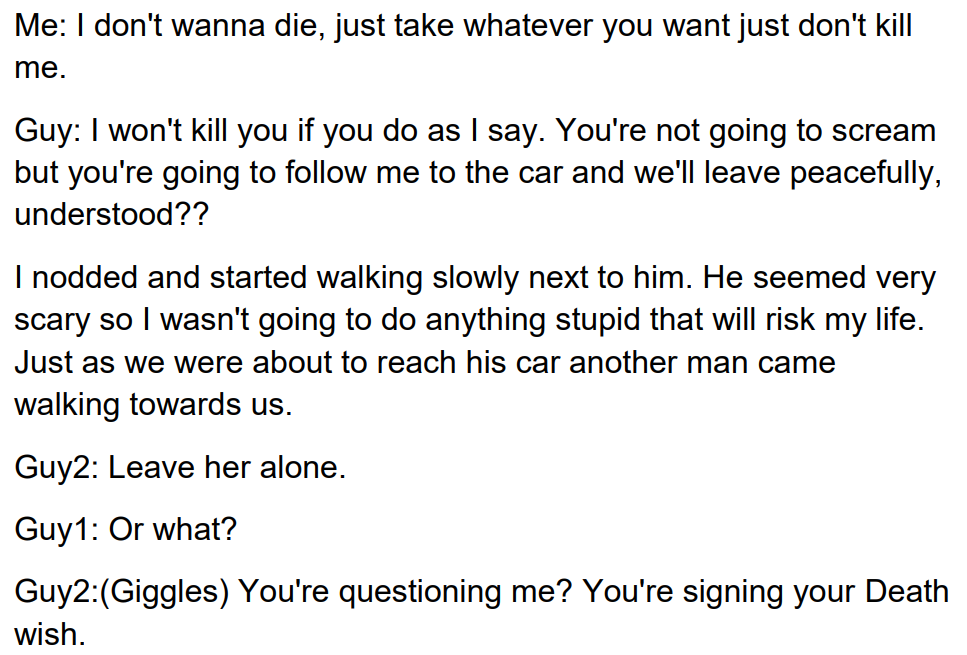 Love Breaks and Restores