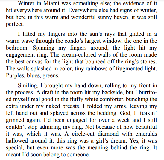 Loved by You by Victoria H Smith 