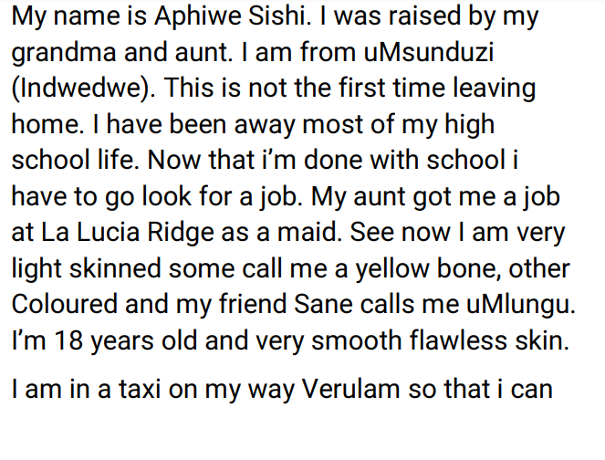 Made-Maid Just For Him