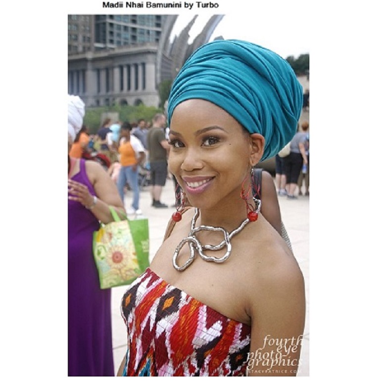 Madii Nhai Bamunini by Turbo 