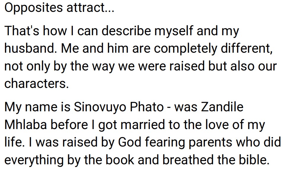 Marriage Through Sino’s Eyes 