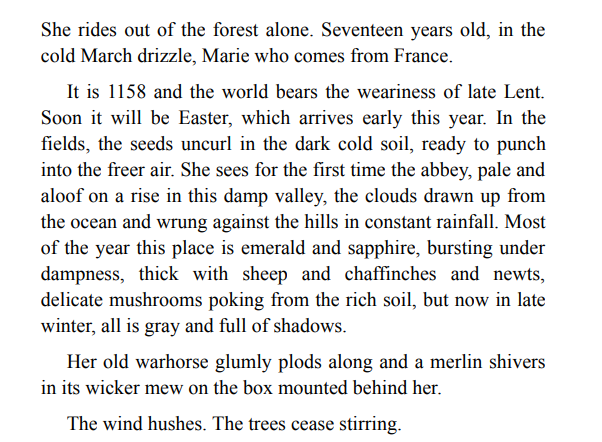 Matrix by Lauren Groff PDF