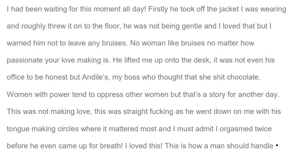 Misteps of a Young Married Wife 