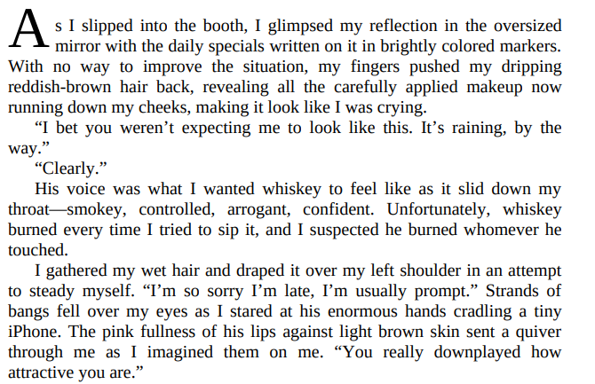 Mister Manhattan by Alexandria Sure