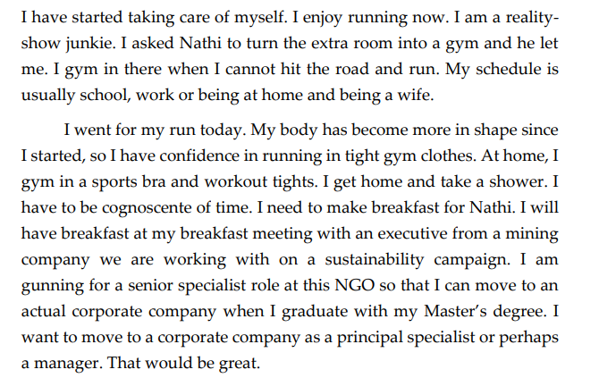 Mrs Him Book 1 by Ketso Medonsela