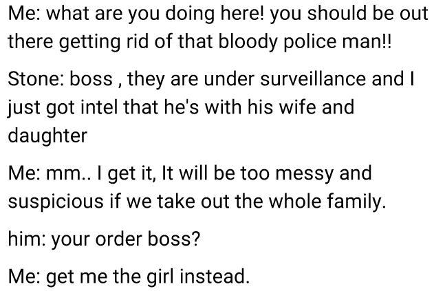 My Heartless Gangster by Akira Bratinella