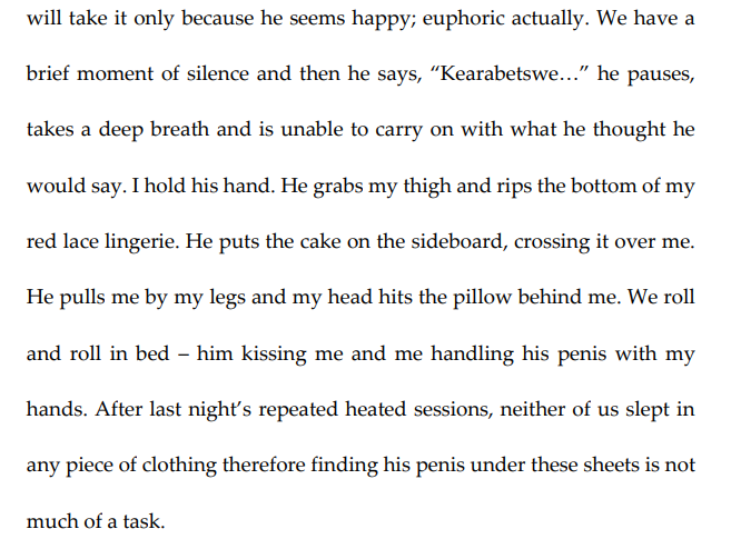 My Worth Crowned you by Ketso Medonsela 