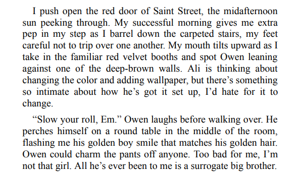 Never Now by Scarlett Hopper PDF