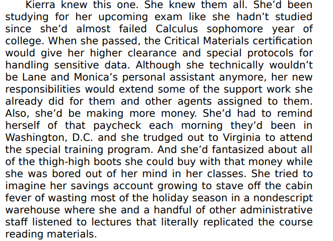 New Year, New We by Katrina Jackson 