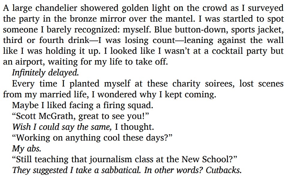 Night Film by Marisha Pessl 