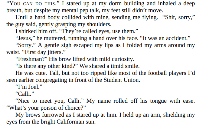 On The Rebound by L A Cotton 