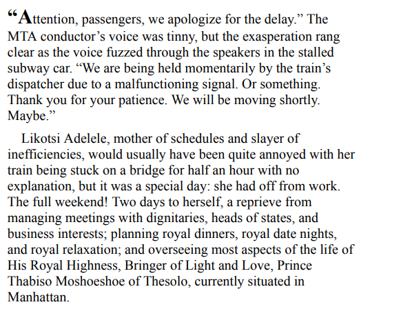 Once Ghosted, Twice Shy by Alyssa Cole 