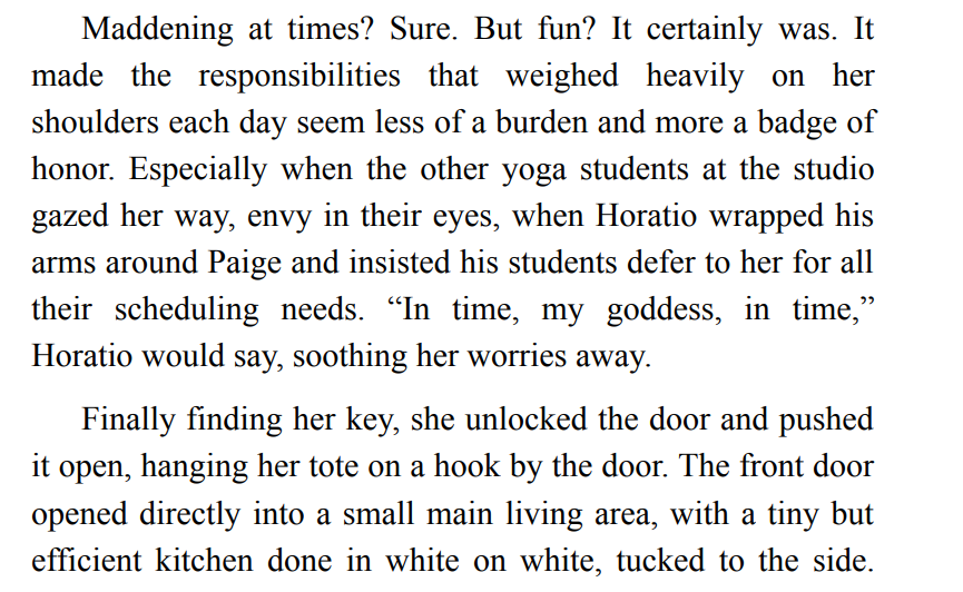 One Way Ticket by Tricia O'Malley