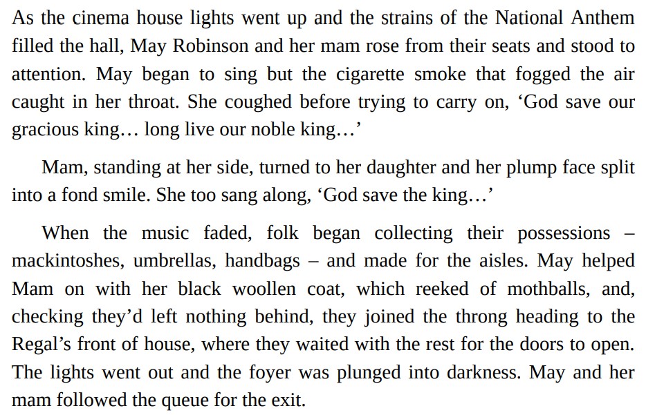 Our Last Goodbye by Shirley Dickson