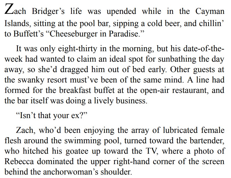 Overkill by Sandra Brown 