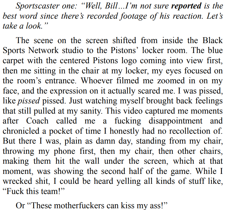 PERSONAL by Alexandria House 