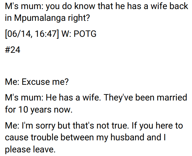 Pieces On The Ground