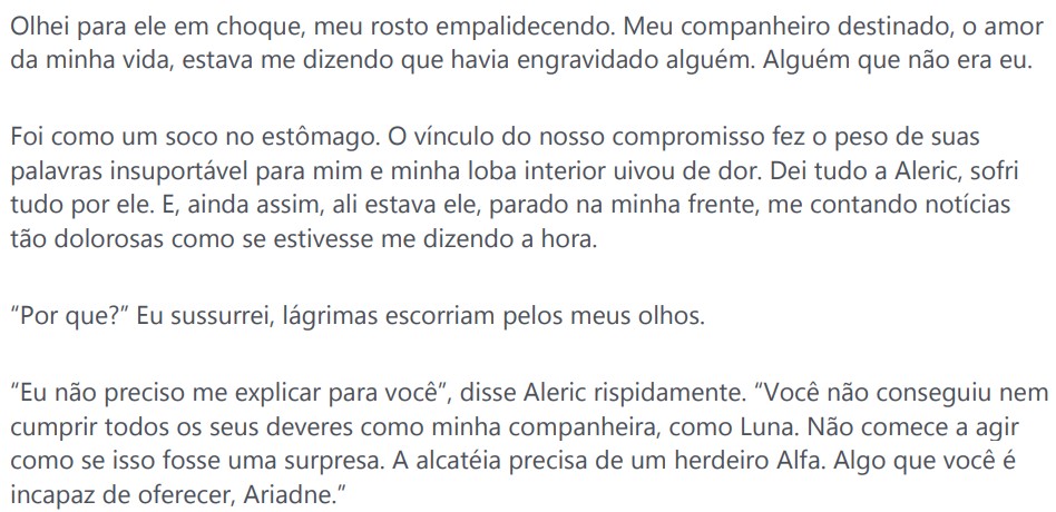 Presente Divino by Dawn Rosewood