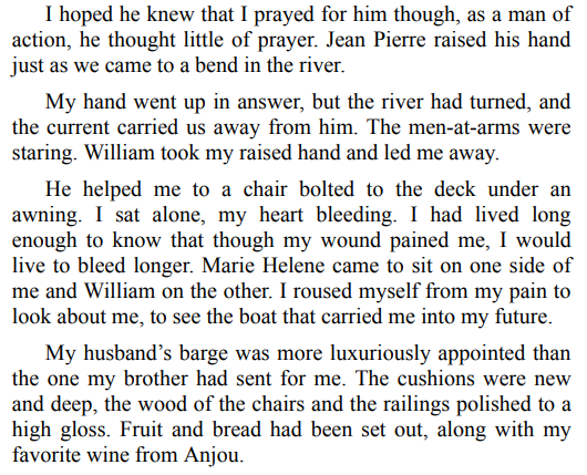 Princess of France by Christy English 