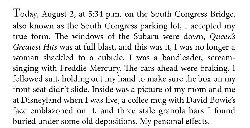 Purple Hearts by Tess Wakefield 