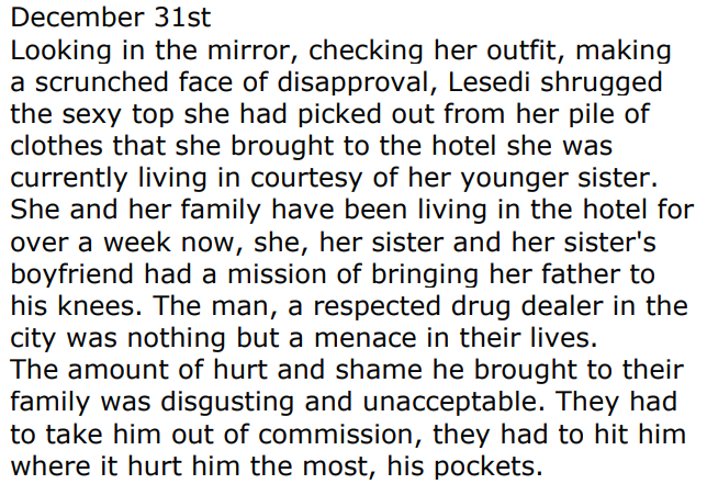 Reckless Behavior by Matshidiso Bella