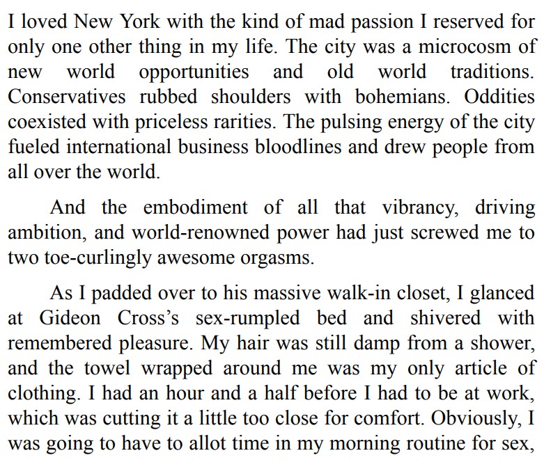 Reflected in You A Crossfire by Sylvia Day