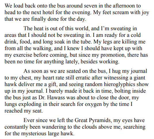 Rise of the Prophet by T.M Grinsley