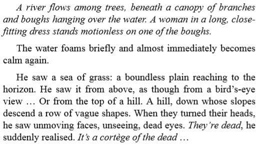 Season of Storms by Andrzej Sapkowski