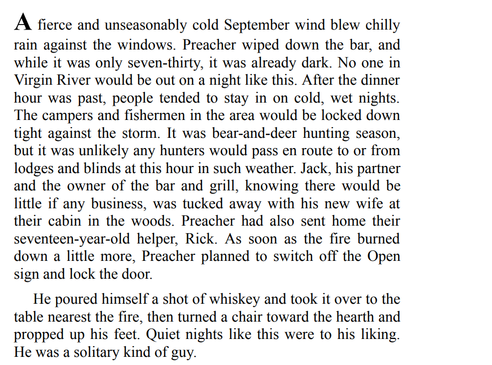 Shelter Mountain by Robyn Carr 