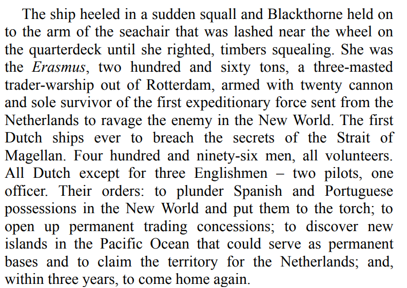 Shogun by James Clavell 