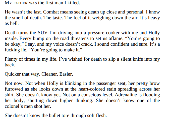 Silver Lining by Skye Warren