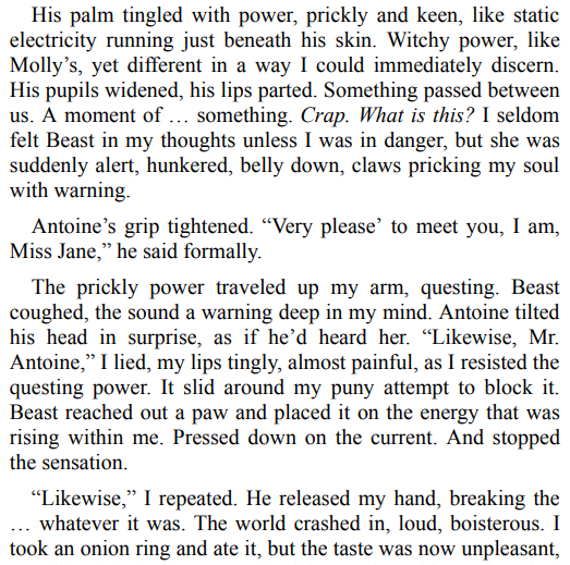 Skinwalker by Faith Hunter