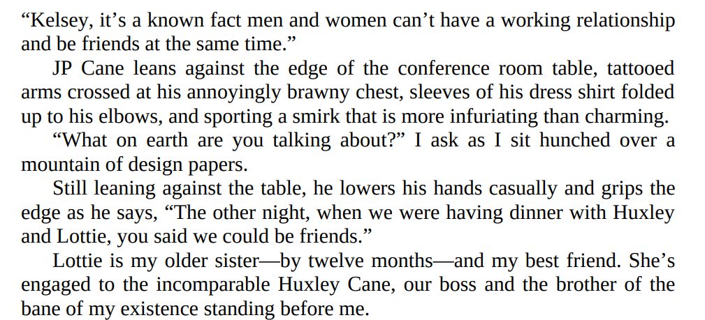 So Not Meant To Be by Meghan Quinn 