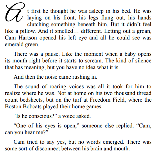 Somebody Like You by Carrie Elks 