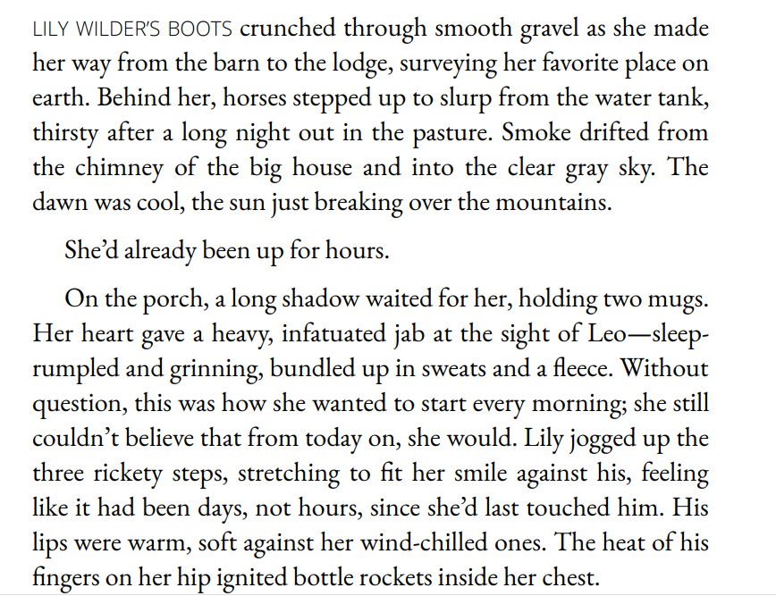 Something Wilder by Christina Lauren