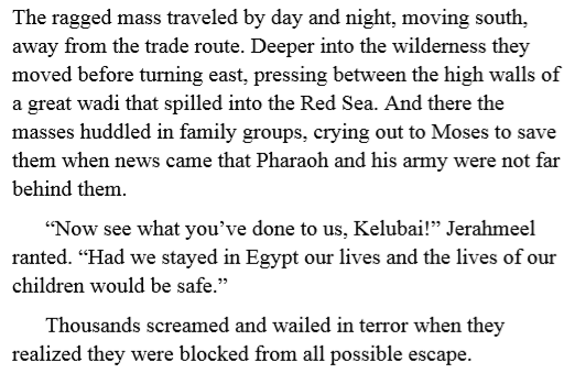 Sons of Encouragement by Francine Rivers