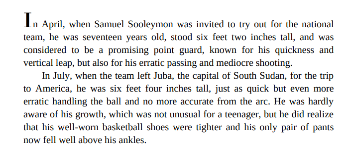 Sooley by John Grisham PDF