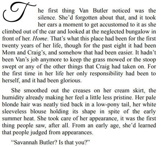 Still The One by Carrie Elks