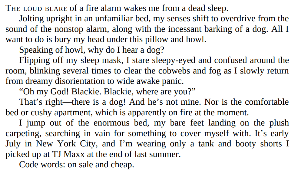 Stuck-Up Big Shot by Sierra Hill 