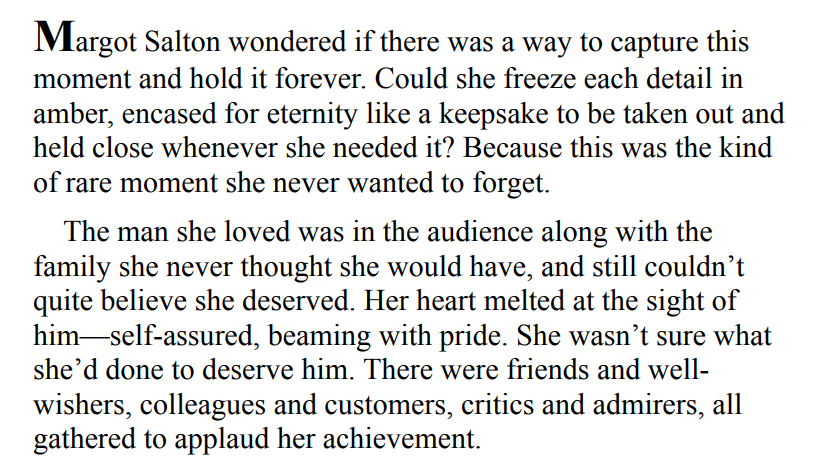 Sugar and Salt by Susan Wiggs