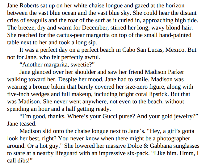 Sweet Little Lies by Lauren Conrad