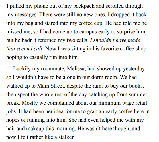 Temptation by Ivy Smoak 