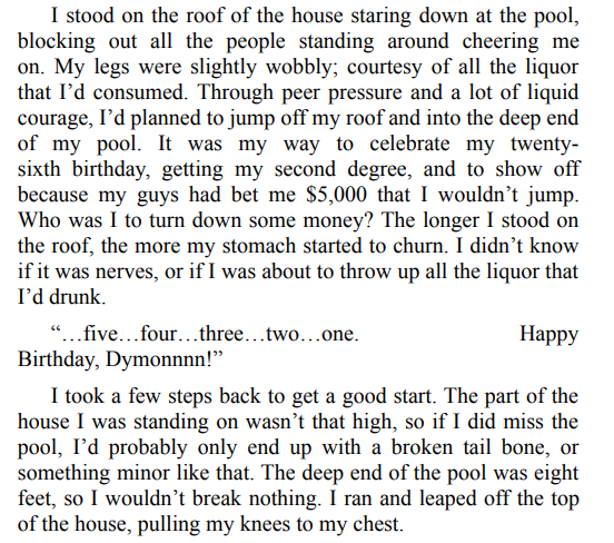 Tempted by Danger by Endiya Carter