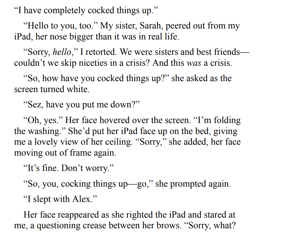 That Night In Paris by Sandy Barker 