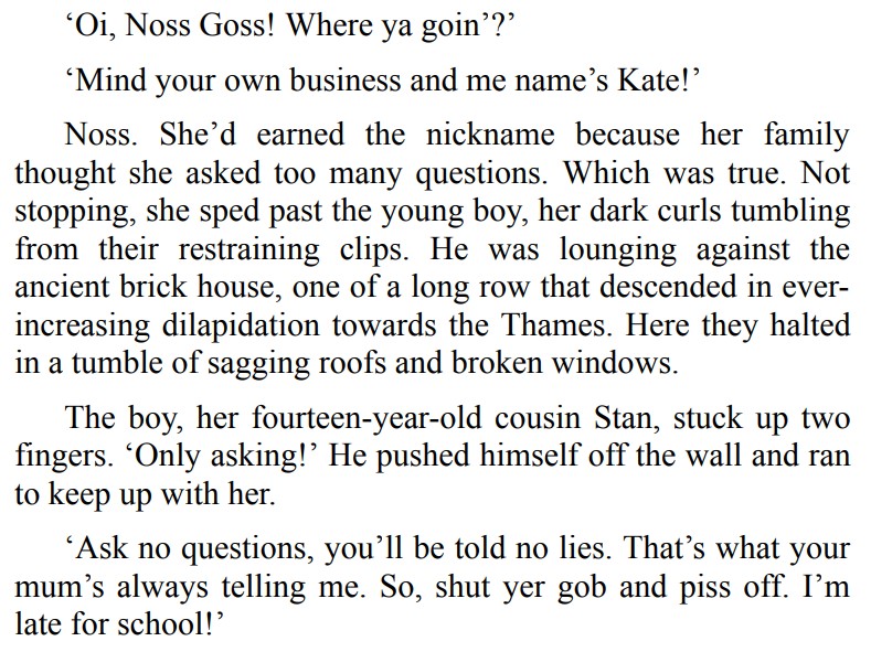 The Bermondsey Bookshop by Mary Gibson 