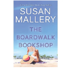 The Boardwalk Bookshop by Susan Mallery