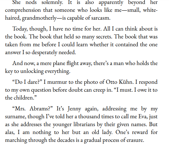 The Book of Lost Names by Kristin Harmel